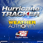 Cover Image of Download KSAT12 Hurricane Tracker  APK