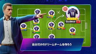 Game screenshot Top Eleven: サッカー マネージャー ゲーム apk download