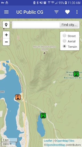 Ultimate PUBLIC Campgrounds (Over 46,300 in US&CA) 2.2.2.0 screenshots 3