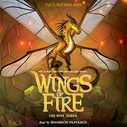 Значок приложения "The Hive Queen: Wings of Fire Book #12"