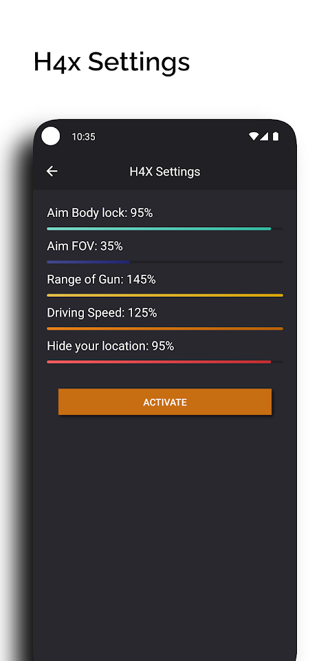 H4X Macro - Game Booster Proのおすすめ画像4