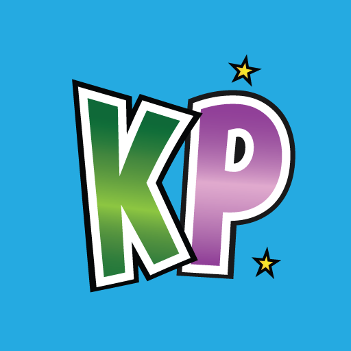 Kapow Pets logo