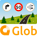Glob - GPS, Traffic, Radar &amp; Speed Limits