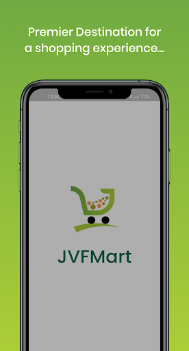 Android application JVF Mart screenshort