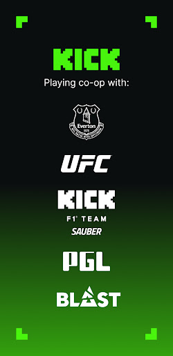 Kick Live Streaming 5