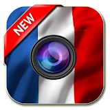France Flag Profile Photo icon