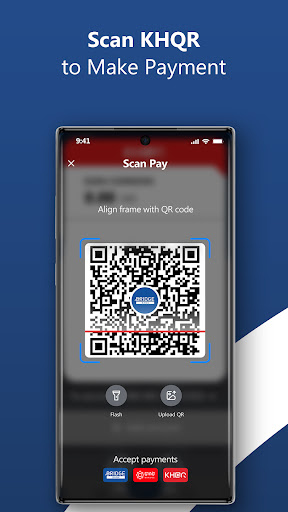 BRIDGE Mobile App Screen 3