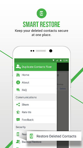 Duplicate Contacts Fixer - Tools - apps