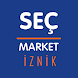 Seç Market İznik (Hesaplı Alışveriş) - Androidアプリ