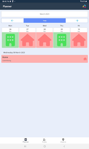 Pulse Remote Screen 3