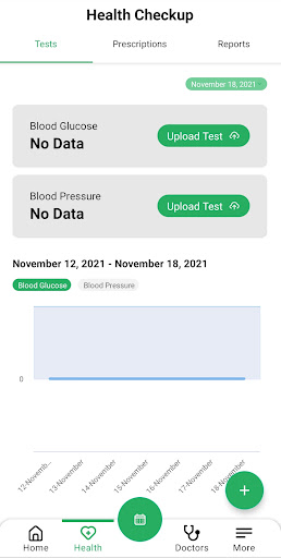 DigiCure Screen 2