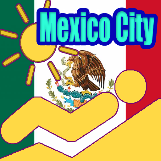 Mexico City Tourist Map Offlin 1.0 Icon