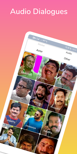 Chatsmedia WA Sticker maker Screen 3