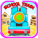 Preschool Educational Train icon