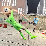 Street Soccer Tournament Games icon