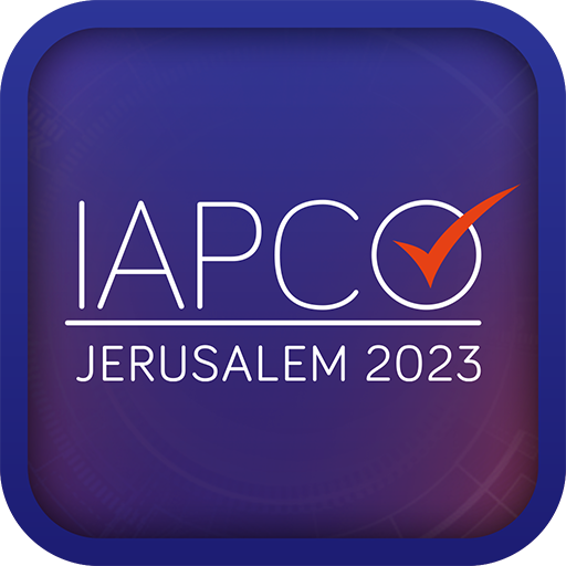 IAPCO 2023 1.0 Icon
