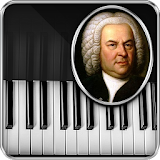 Real Piano Bach icon