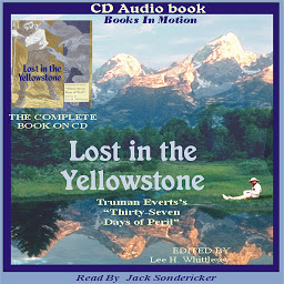 Icon image Lost in the Yellowstone