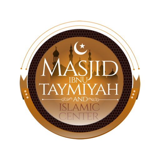 Masjid Ibnu Taymiyah & Islamic logo