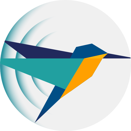 Hum Audio Bible App logo