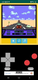 Retro Nostalgia Games preview screenshot