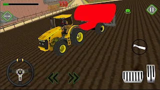 Real 5911 Tractor Farming Game - Screenshot 2