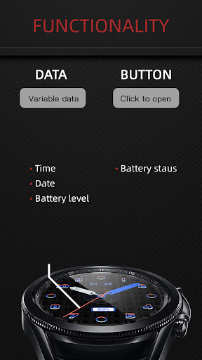 Color Wheel For Wear OS Screen 2