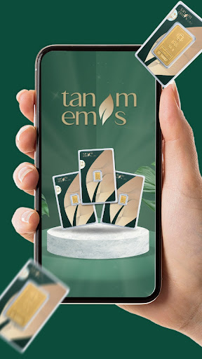 Android application TE Mobile screenshort