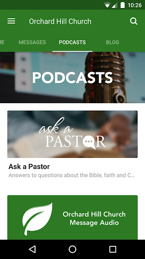 Orchard Hill Church Screenshot 3 - AppWisp.com