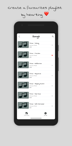 Doodle Player Screen 2