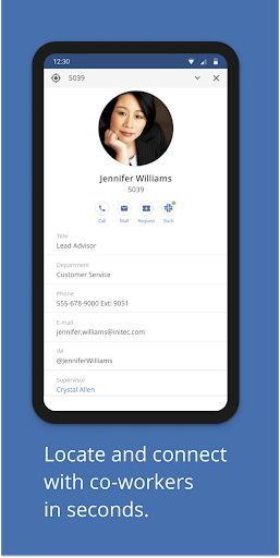 OfficeSpace Software App Screen 2