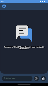 Humantech - Chatbot GPT