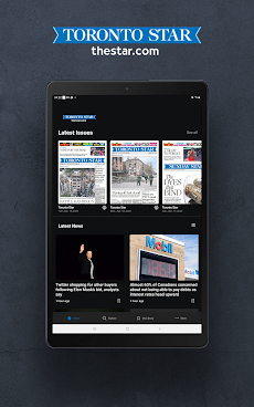 Toronto Star ePaper Editionのおすすめ画像1