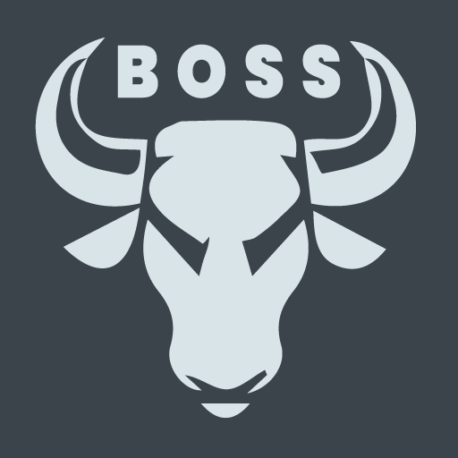 Pivot Boss Pivot Points logo