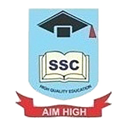 SSC Academy School logo
