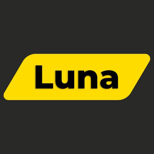 Luna logo