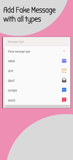 Fake SMS - Fake Text Message Screen 3