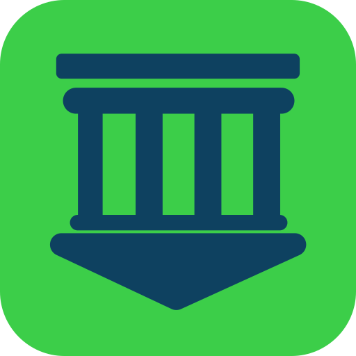 Unbank: Buy & Sell Bitcoin Logo