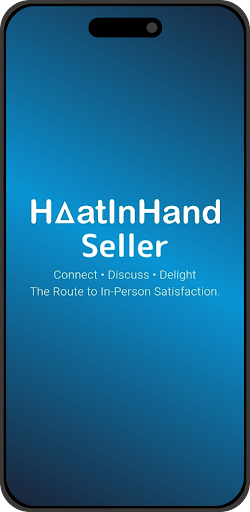 Android application Haat In Hand Seller screenshort