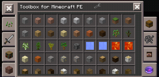 Toolbox For Minecraft Pe Apps On Google Play