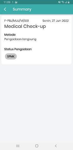 Android application MUJ Apps screenshort