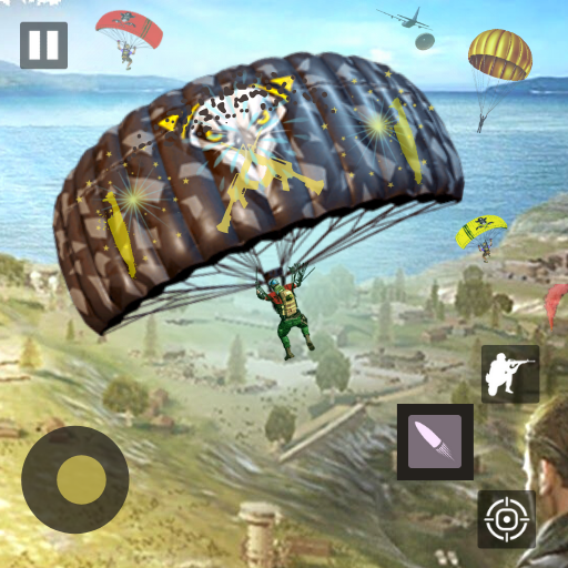 Offline Clash Squad Fire 3D
