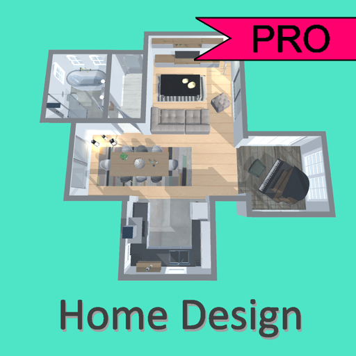 Home Design | Floor Plan PRO 1.8 Icon