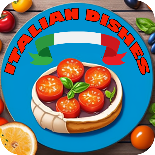 Recipes from Italian Kitchen 3 Icon