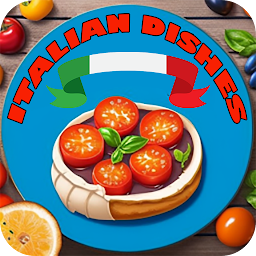 Recipes from Italian Kitchen ikonjának képe