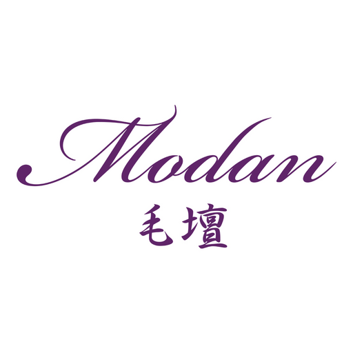 Modan　公式アプリ logo