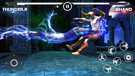 Kung Fu Street Fighting Hero. 2.0.40 버그판 4
