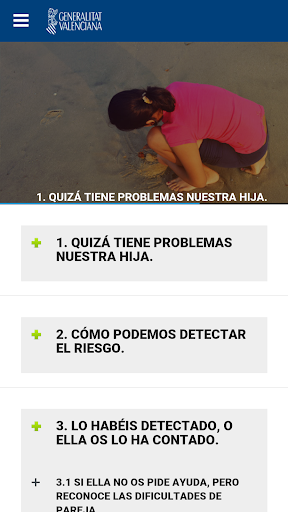 GVA Ni mas Ni menos Screen 3