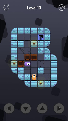 Trio - Puzzle Dungeon Heroes Screen 3