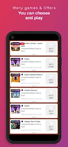 LootPlay: Play to earn rewards